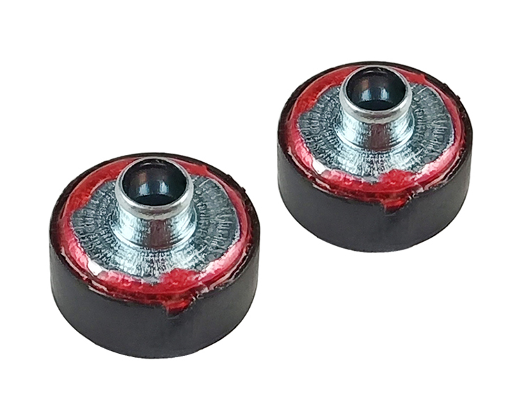 8mm Headphones IE8 Speaker Unit Driver 16OHM Subwoofer 2pcs