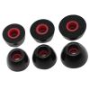 Foam Eartips JBL Reflect Flow / Endurance Peak II / Tune 125TWS 130NC 215 TWS Ear Tips Buds
