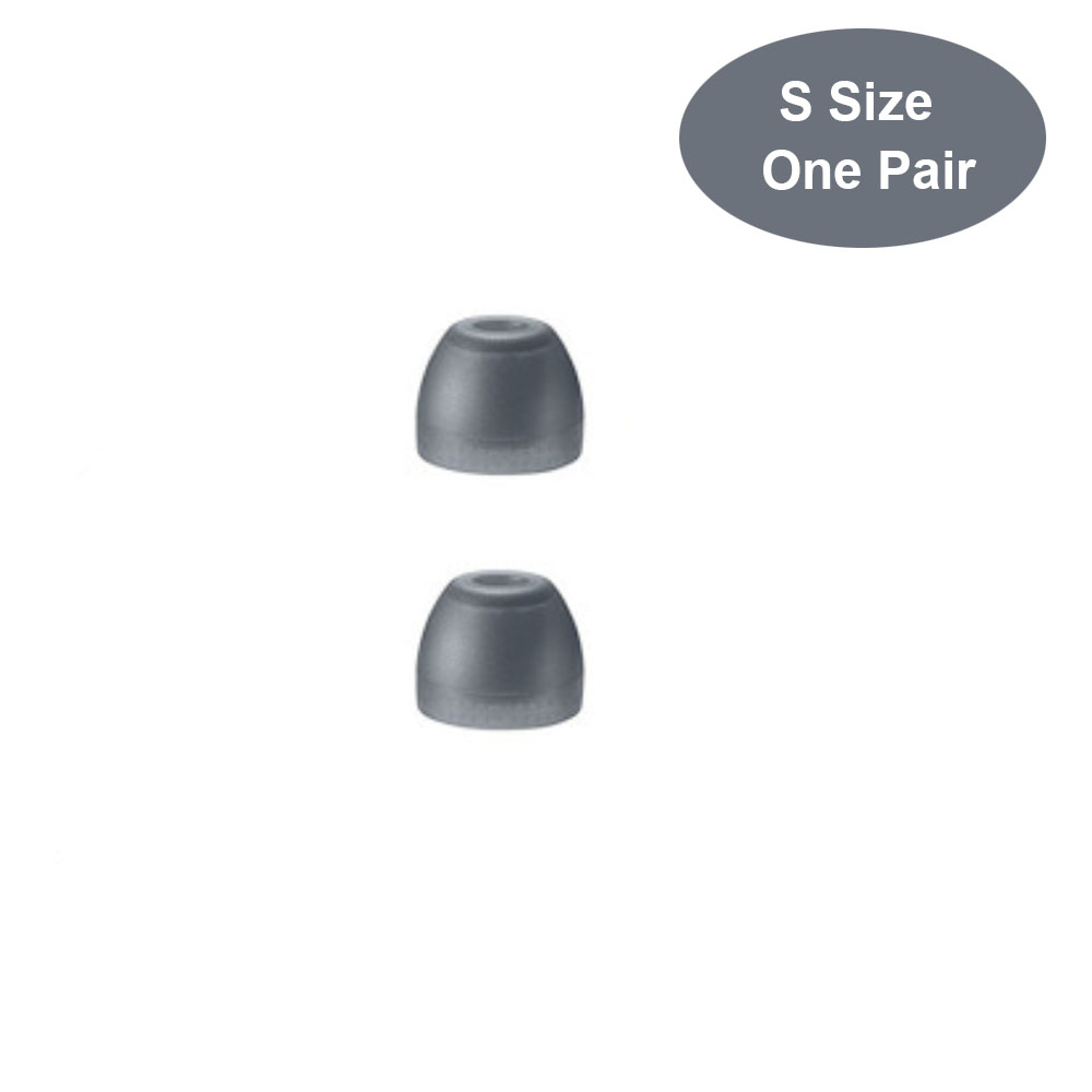 Silicone Eartips - Sony WF-SP800N WI-XB400 WF-XB700 Wireless Ear Tips Buds Sleeve S M L