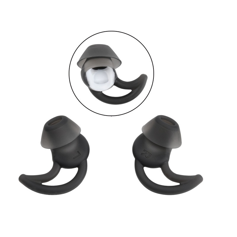Ear buds tips Bose Soundsport Wileless QC20 QC30 IE2 Sie2i Sport Silicone plugs