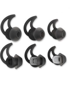 Ear buds tips Bose Soundsport Wileless QC20 QC30 IE2 Sie2i Sport Silicone plugs - Image 3