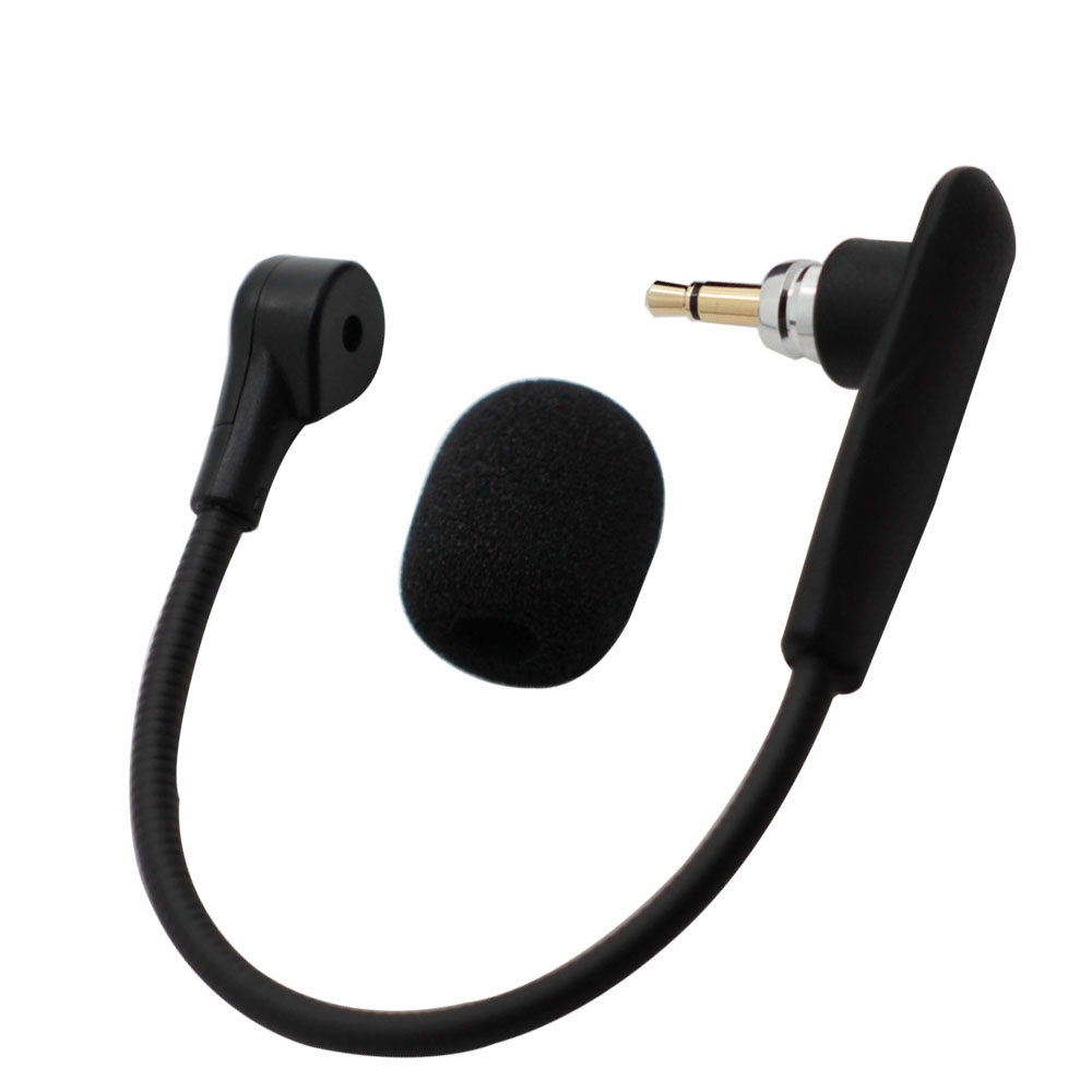 Microphone Logitech Astro A40 / A40 TR Gaming Headset Detachable Boom Mic / PS5 PS4 Xbox PC
