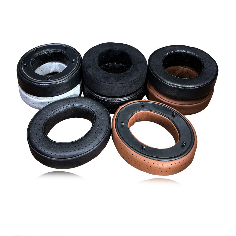 Ear Pads Focal CLEAR MG ELEGIA UTOPIA S TELLIA Headphones Perforated Protein Leather Cushion Ear Pads Focal CLEAR MG ELEGIA UTOPIA S TELLIA Headphones Perforated Protein Leather Cushion
