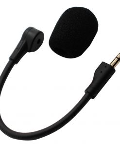 Alternative view of G Pro X 3.5mm Microphone for Logitech G Pro X Gaming Headset Boom Mic / PS5 PS4 Xbox PC