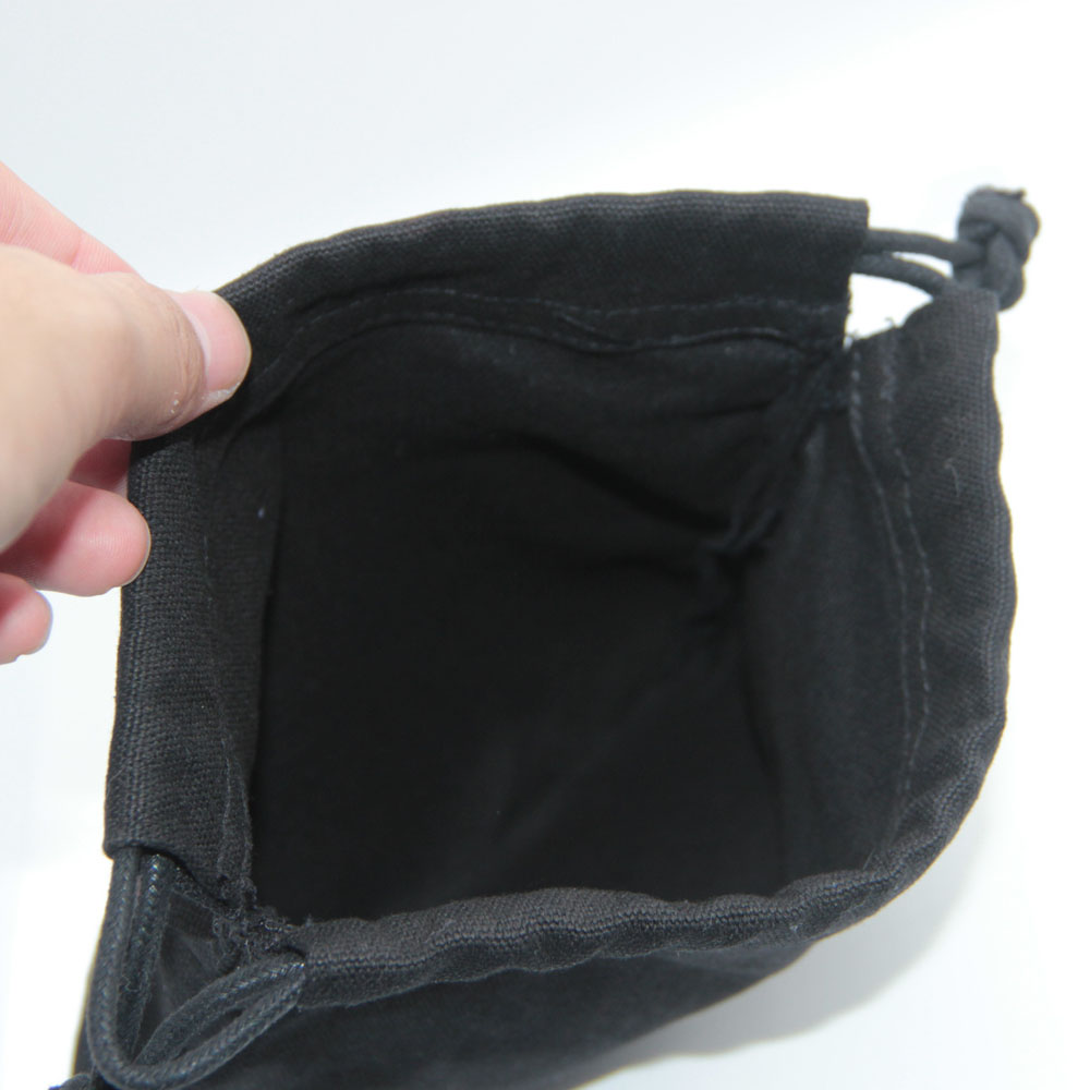 Headphone Bag Marshall Major / Monitor Wireless / Monitor II ANC Black Canvas Pouch