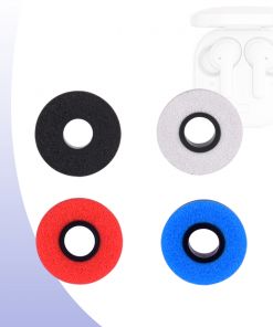 Alternative view of Ear Tips QCY T13 ZS10PRO C12ZSX / FlyPods3 / Jabra 75t 65t 85t Earbuds 6Pcs Foam Plug Sleeve