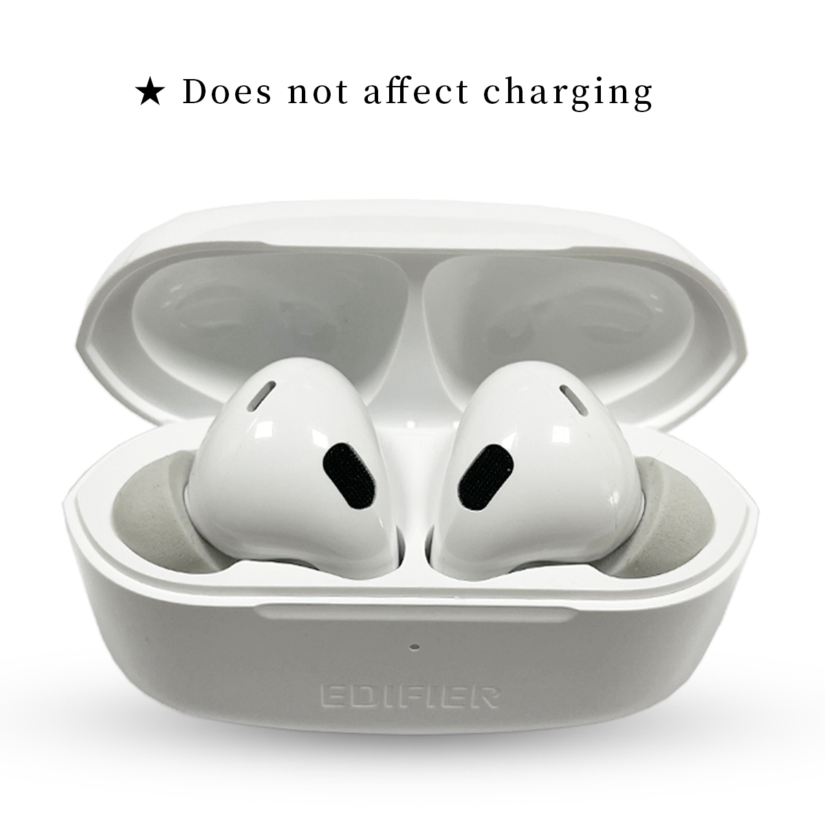 Ear Tips QCY T13 ZS10PRO C12ZSX / FlyPods3 / Jabra Elite 75t 65t 85t Earbuds 6Pcs Foam Plug Sleeve Ear Tips QCY T13 ZS10PRO C12ZSX / FlyPods3 / Jabra Elite 75t 65t 85t Earbuds 6Pcs Foam Plug Sleeve