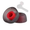 Silicone Ear Tips QCY T1 T13 T2 T5 QCY T17s E10 ZS10PRO / Jabra 75t 65t Earplugs 6Pcs 4-5mm S M L
