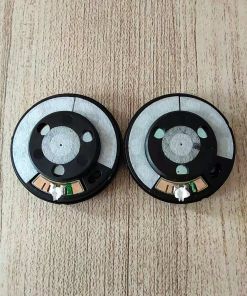 Alternative view of Hifi 50mm V-moda Headphone Speaker Driver 40ohm 2pc