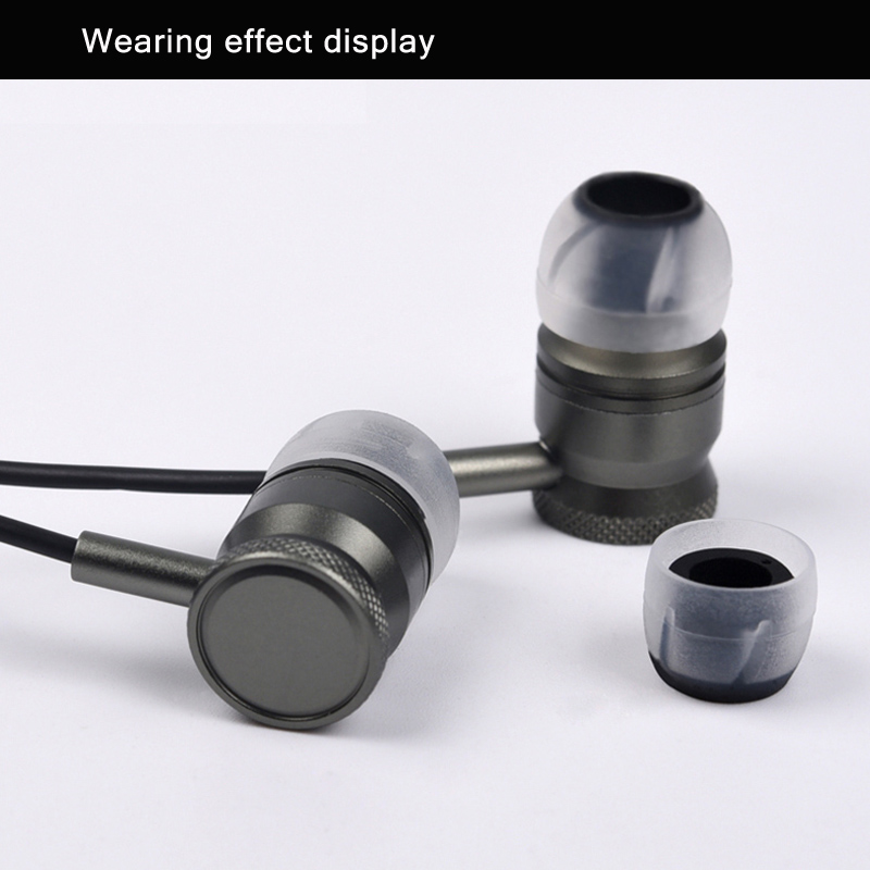 4.5m Silicone Ear tips CX IE EX Series Earphones Ergonomic Earbuds Cups S M L 3Pairs 4.5m Silicone Ear tips CX IE EX Series Earphones Ergonomic Earbuds Cups S M L 3Pairs