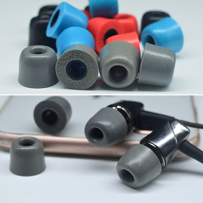 4.9mm Ear Tips N-T400 NT400 earphone earbuds foam S M L 6pcs 4.9mm Ear Tips N-T400 NT400 earphone earbuds foam S M L 6pcs