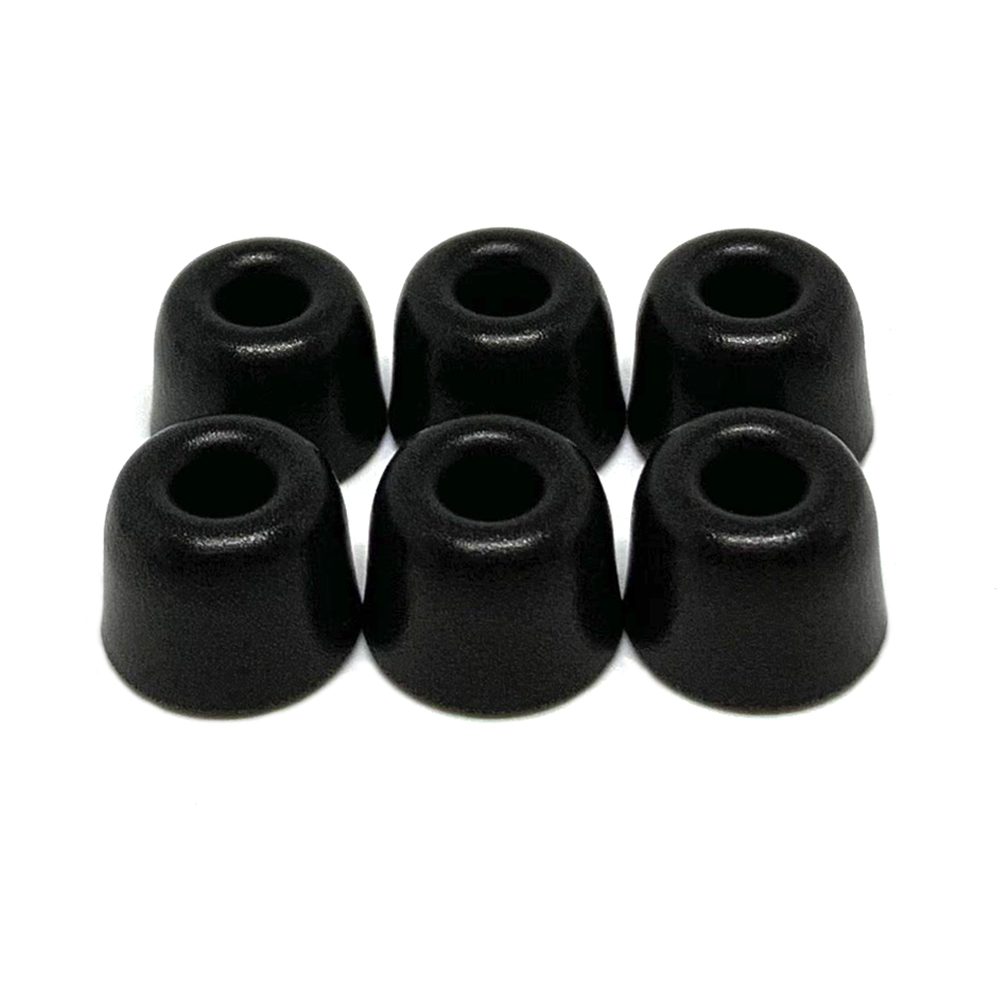 4.9mm Ear Tips N-T400 NT400 earphone earbuds foam S M L 6pcs 4.9mm Ear Tips N-T400 NT400 earphone earbuds foam S M L 6pcs