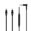 Audio Cable Msr7b / SR9 / Es750 / Es950 / Es770h / Esw990h / Adx5000 Earphone Volume Microphone Control