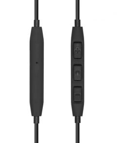 Audio Cable Msr7b / SR9 / Es750 / Es950 / Es770h / Esw990h / Adx5000 Earphone Volume Microphone Control - Image 3