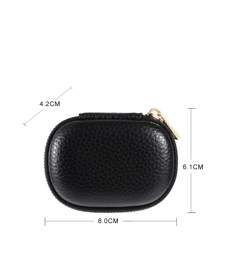 Bag for B&O PLAY Beoplay E8 Earphone Case Cover with Zipper