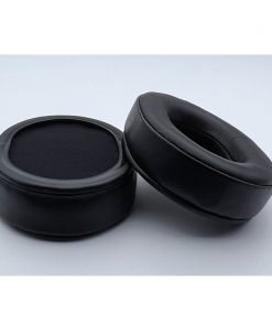 Alternative view of Sheepskin Ear Pads Foam Cover AKG ATH M50X HyperX Cloud Stealth 600 / 110 90 100 mm