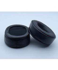 Sheepskin Ear Pads Foam Cover AKG ATH M50X HyperX Cloud Stealth 600 / 110 90 100 mm - Image 3