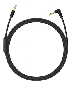 Alternative view of Audio Cable Microphone Call Control Beats DrDre Solo Studio 1 1.0 2 2.0 3 3.0 Pro Detox Mixr Executive Pill Headphones