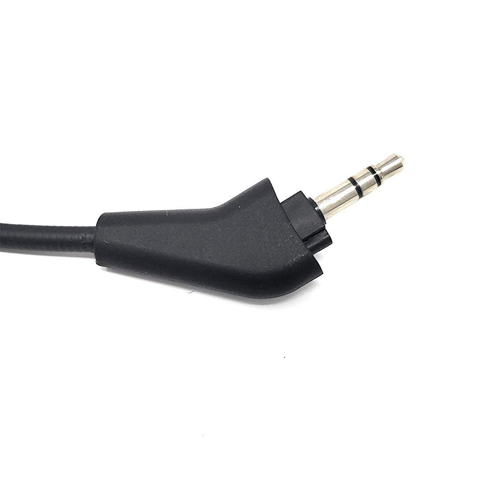 Aux 3.5mm Mic Corsair HS50 HS60 HS70 Pro SE Headsets Microphone Boom Foam