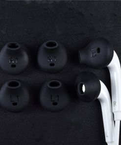 Silicone Ear Tips Samsung Galaxy Note 5/Note 7/S7/S6 Edge Earbuds Covers Sleeves 6pcs - Image 4