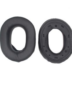 Ear pads Sony MDR-HW700DS HW700 Headphone Cushion Foam Cover Black - Image 2