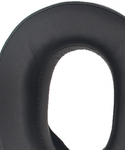 Ear pads Sony MDR-HW700DS HW700 Headphone Cushion Foam Cover Black - Image 3