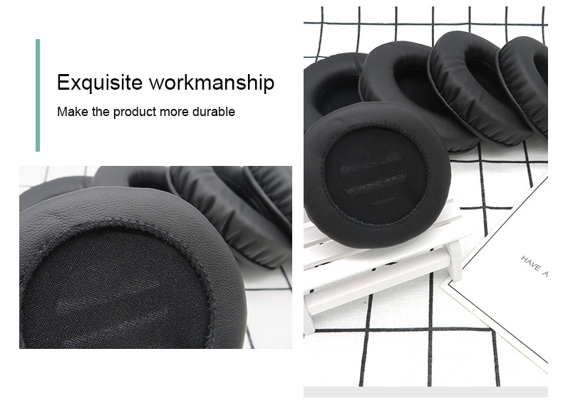 Ear pads Microsoft Surface Headphone Cushion Cover Foam