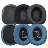 Ear Pads Logitech G PRO X Headphone Leather Flannel Cushion Cover Foam