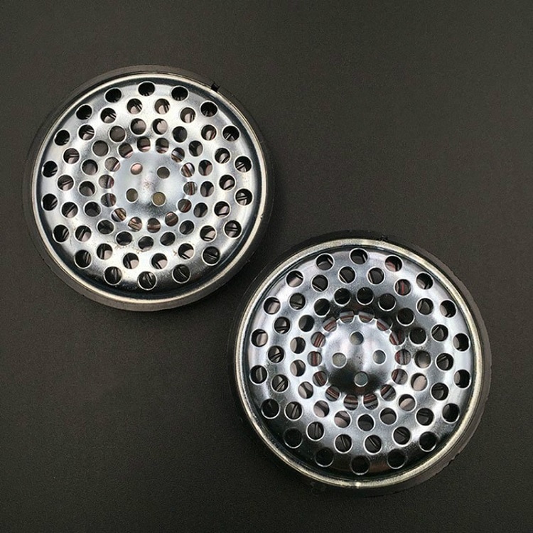 53mm Headphone Speaker Driver Loudspeaker 60ohm Bass 2pcs