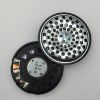 53mm Headphone Speaker Driver Loudspeaker 60ohm Bass 2pcs