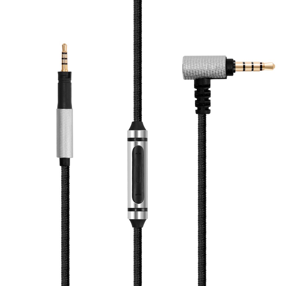 OFC Cable Microphone Sennheiser HD 4.30i 4.30G 4.40BT 4.50BTNC 400S 450BT 458BT