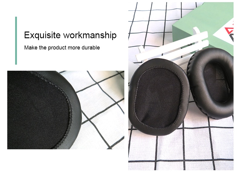 Ear pads Bluedio T6 T6C T6S T7 T7+ H2 Headphone Cushion Cover Foam Ear pads Bluedio T6 T6C T6S T7 T7+ H2 Headphone Cushion Cover Foam