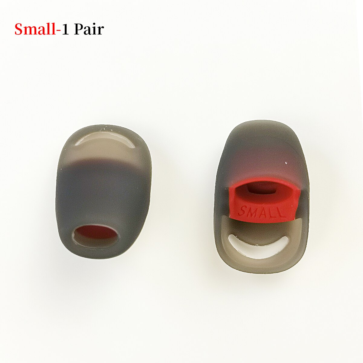 Silicone Ear Tips Kingston HyperX Cloud / Skylark Earbuds Earplugs 2Pcs Silicone Ear Tips Kingston HyperX Cloud / Skylark Earbuds Earplugs 2Pcs