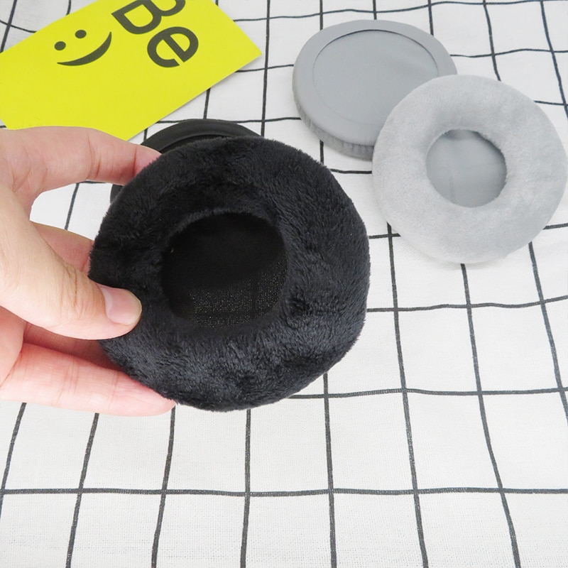 Ear Pads Technics RP- DJ1200 DJ1210 DH1200 DH1200DJ HT160 Velour Cushion Cover Ear Pads Technics RP- DJ1200 DJ1210 DH1200 DH1200DJ HT160 Velour Cushion Cover
