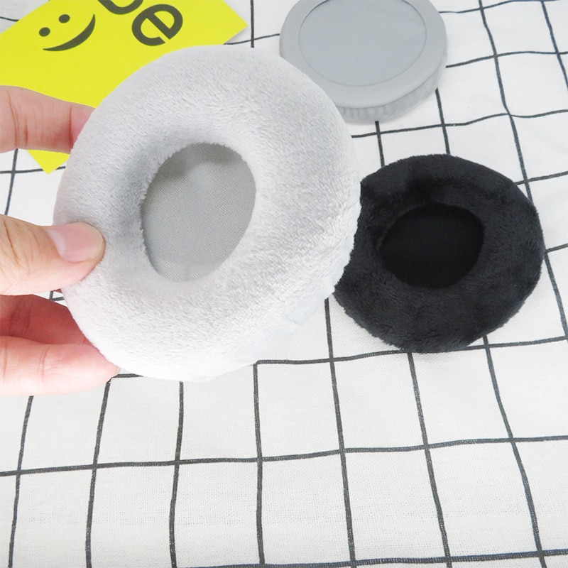 Ear Pads Technics RP- DJ1200 DJ1210 DH1200 DH1200DJ HT160 Velour Cushion Cover Ear Pads Technics RP- DJ1200 DJ1210 DH1200 DH1200DJ HT160 Velour Cushion Cover