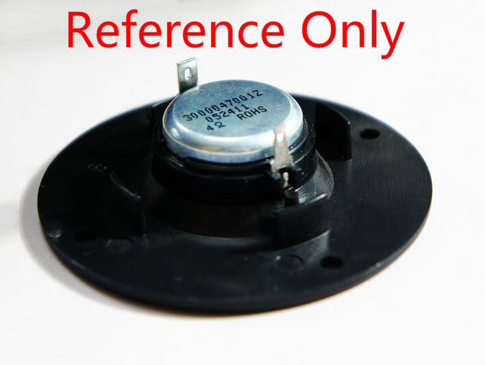 Speaker Driver for E20 E80 ES10 Replacement 4ohm 20W Hifi 1 inch Tweeter Loudspeaker 2pcs Speaker Driver for E20 E80 ES10 Replacement 4ohm 20W Hifi 1 inch Tweeter Loudspeaker 2pcs