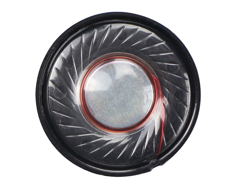 30mm Speaker Driver Unit 32ohm 0.5W Headphone Blutooth Hifi Mini Repair 2pcs 30mm Speaker Driver Unit 32ohm 0.5W Headphone Blutooth Hifi Mini Repair 2pcs