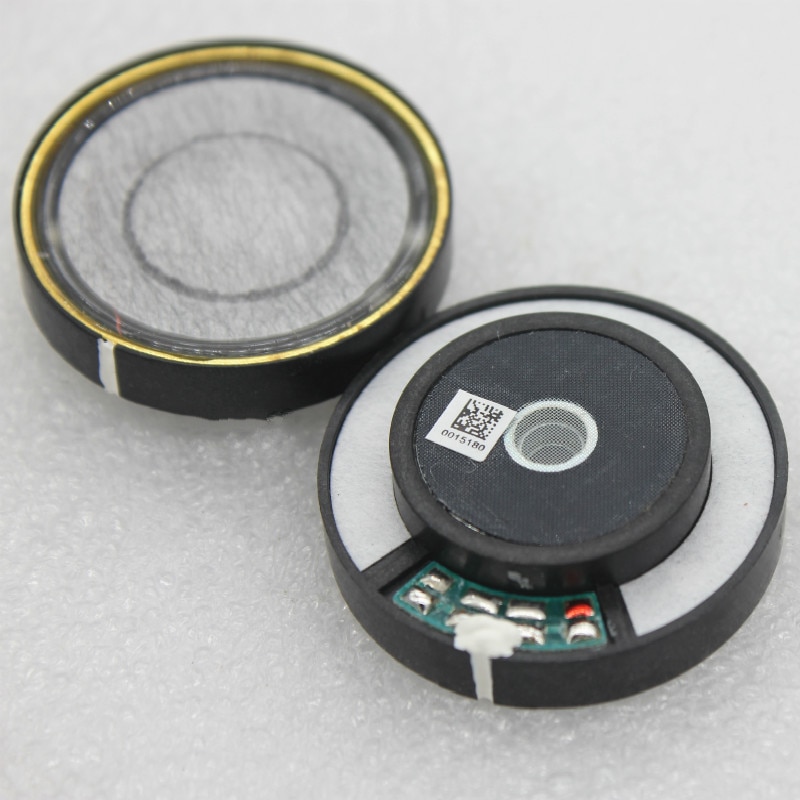 40mm Speaker Unit Driver B&W P7 32ohm 2pcs Headphone Repair 40mm Speaker Unit Driver B&W P7 32ohm 2pcs Headphone Repair