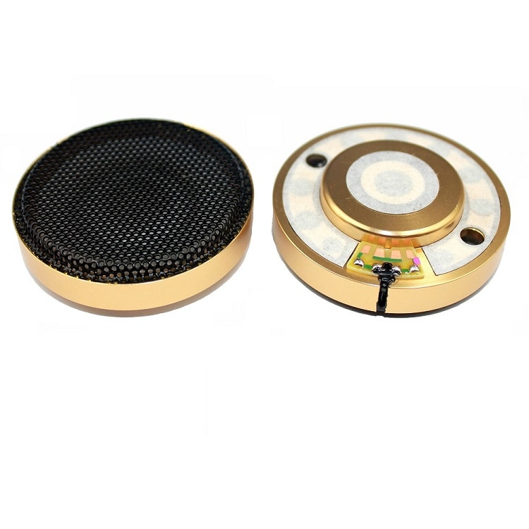 50mm Speaker Unit Driver Hifi 300 / 24 / 32 / 64 ohm Denon Headphone 2PCS 50mm Speaker Unit Driver Hifi 300 / 24 / 32 / 64 ohm Denon Headphone 2PCS