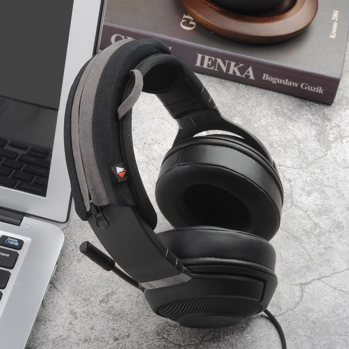 Ear Pads Razer Kraken V3 X / Kraken X USB Headphone Cushions Headband Cover Foam Earmuffs Ear Pads Razer Kraken V3 X / Kraken X USB Headphone Cushions Headband Cover Foam Earmuffs