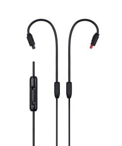 Audio Microphone Cable Audio-Technica ATH-IM50 IM70 ATH-IM01 IM02 IM03 Button Control - Image 6