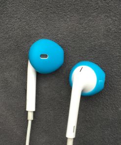 Ear tips Earpods Iphone6 7 8 Plus X Xsmax Airpods Silicone Earbuds Caps - Image 3