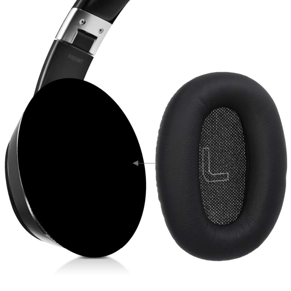Ear Pads Edifier W820BT W828NB W 820BT 828NB Headphones Leather Cushion Cover Foam Ear Pads Edifier W820BT W828NB W 820BT 828NB Headphones Leather Cushion Cover Foam