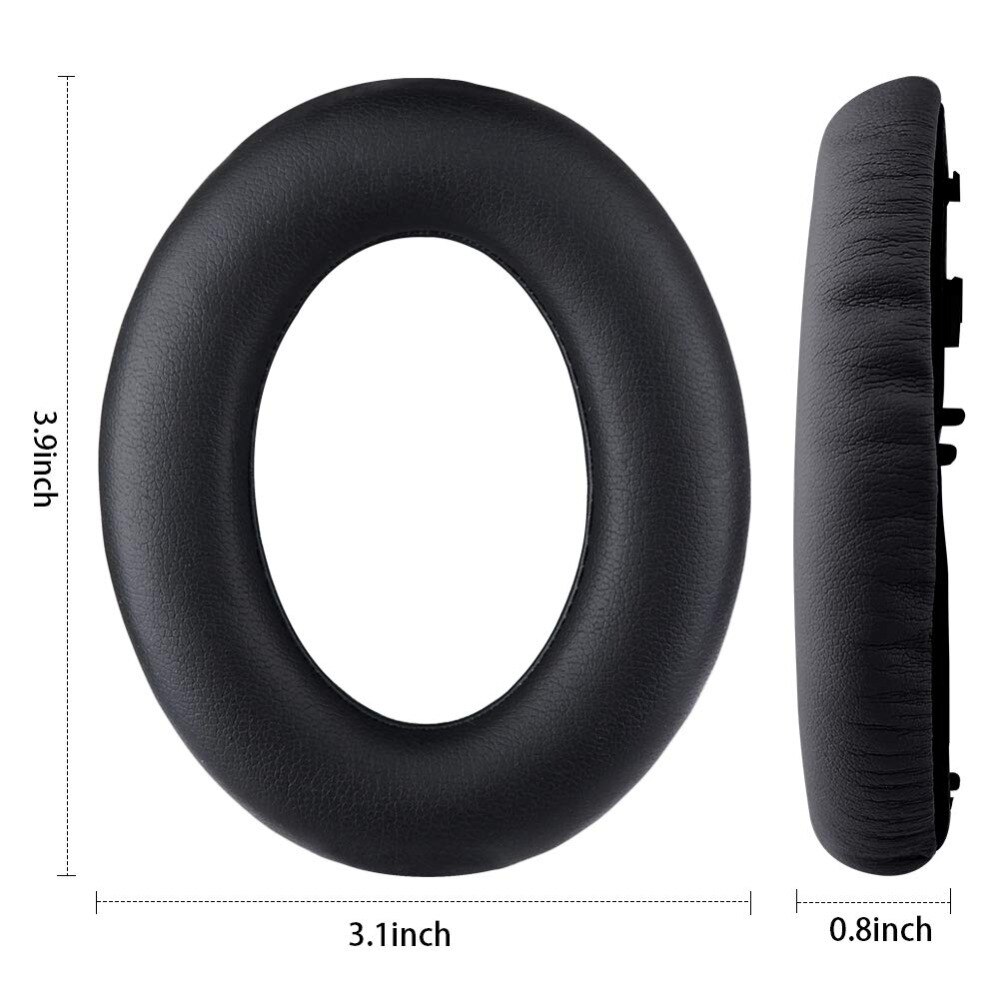 Ear Pads Bose 700 NC700 Noise Cancelling Wireless Headphones Leather Cushion Cover Foam Ear Pads Bose 700 NC700 Noise Cancelling Wireless Headphones Leather Cushion Cover Foam