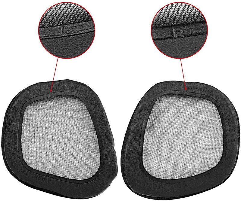 Ear Pads Headband Corsair Void Corsair Void PRO RGB Headphones Cushion Cover Foam Ear Pads Headband Corsair Void Corsair Void PRO RGB Headphones Cushion Cover Foam