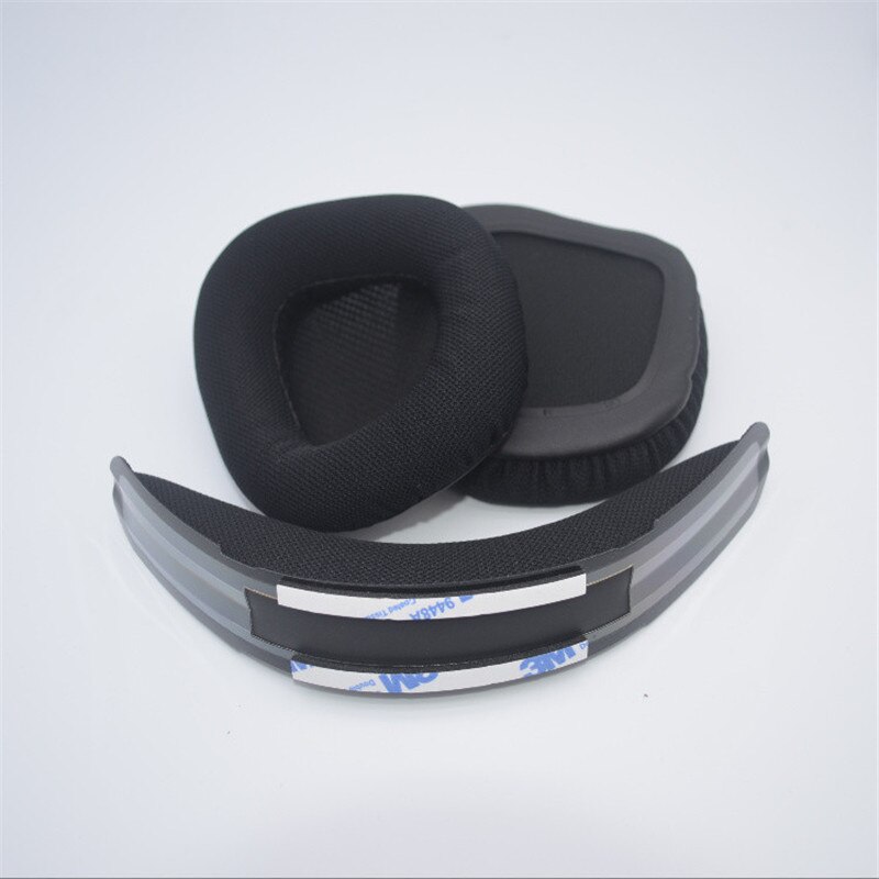 Ear Pads Headband Corsair Void Corsair Void PRO RGB Headphones Cushion Cover Foam Ear Pads Headband Corsair Void Corsair Void PRO RGB Headphones Cushion Cover Foam