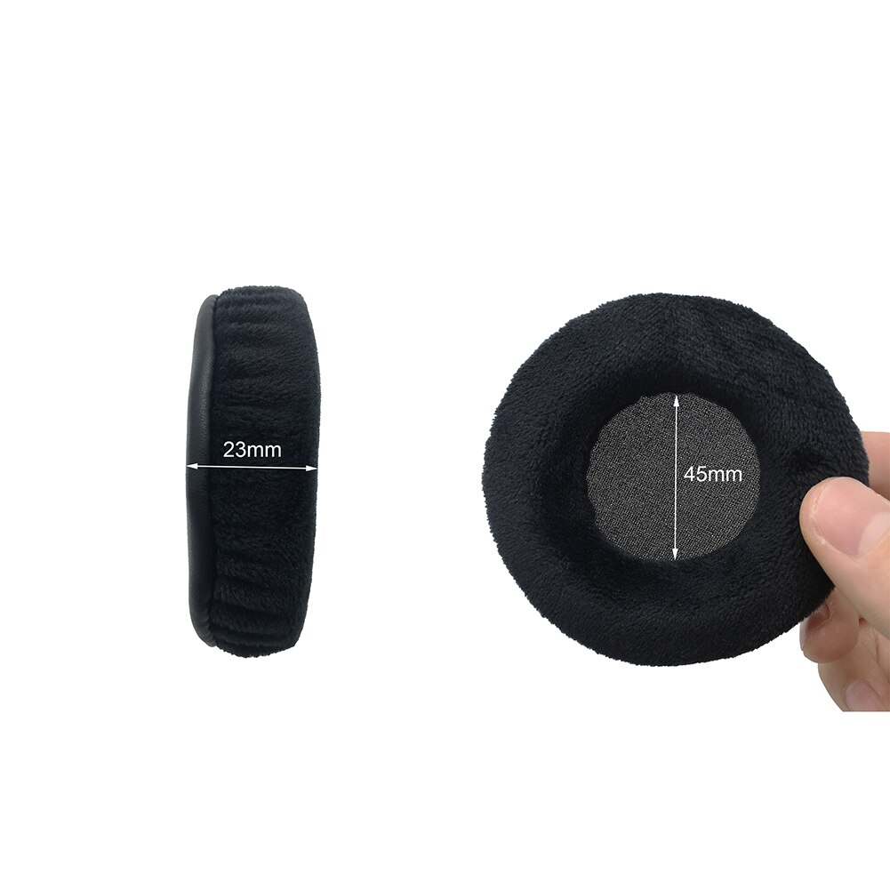 Ear Pads Bluedio HT H+ Plus Headset Velvet Leather Earmuff Cover Cushion