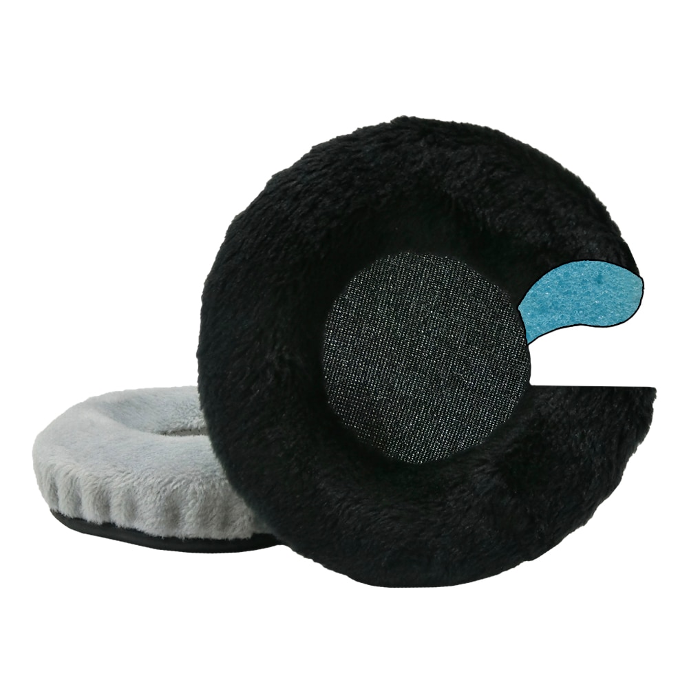 Ear Pads Bluedio HT H+ Plus Headset Velvet Leather Earmuff Cover Cushion