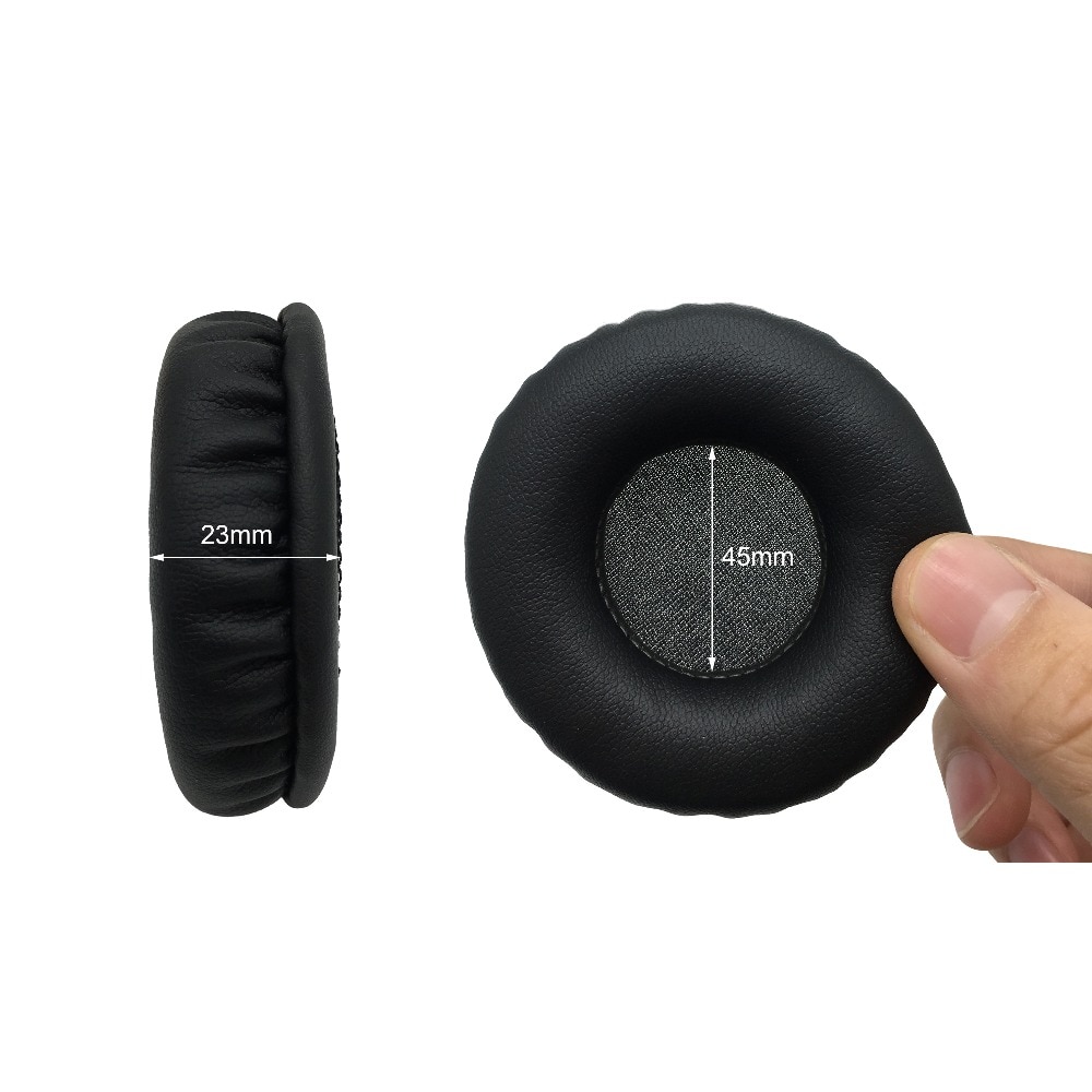 Ear Pads Bluedio HT H+ Plus Headset Velvet Leather Earmuff Cover Cushion