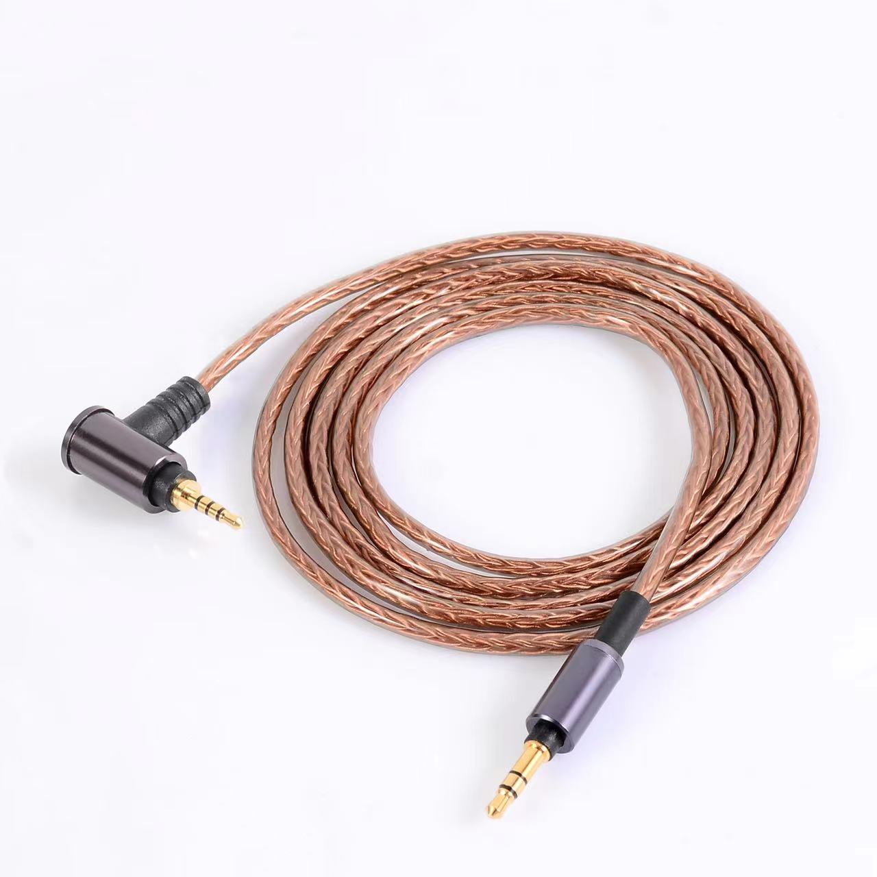 3.5mm 4.4 /2.5 mm Balanced Audio Cable Sony MDR-1000X WH-1000XM2 WH-1000xm3 Headphones